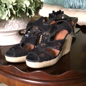 Lucky brand espadrille